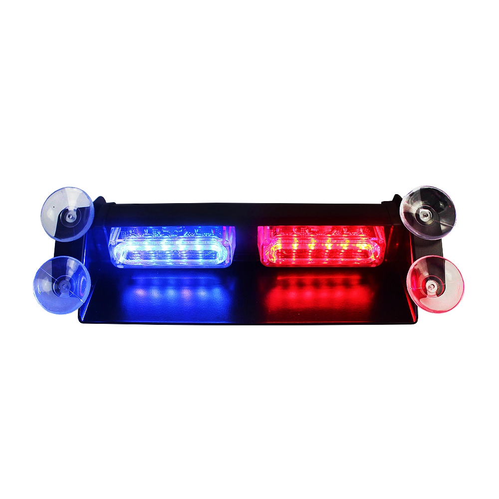 Haibang LED Visor Light Interior Mount Dash Light Hot Sale Windshield Dash Light Emergency Strobe Light