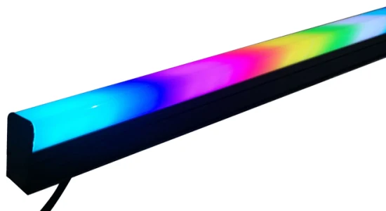 防水 RGB LED ストリップ ライト クラブ ミルキー カバー 24V リニア ライト バー