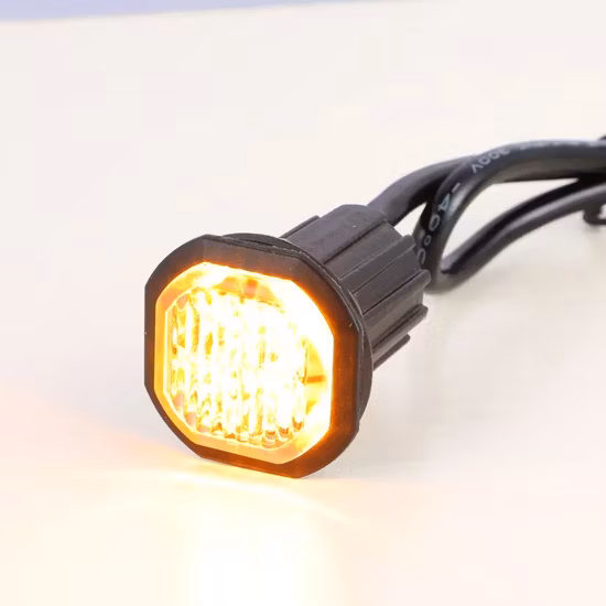 アンダーカバー LED ハイダウェイ ストロボ警告灯 (LL178)