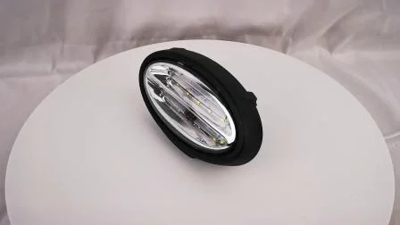 EMC承認 12V 5.5インチ 20W CREE ミニ LED ワークライトバー トラック用